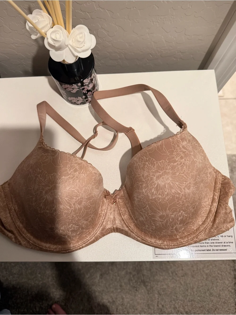 Body by Victoria Demi bra 36C